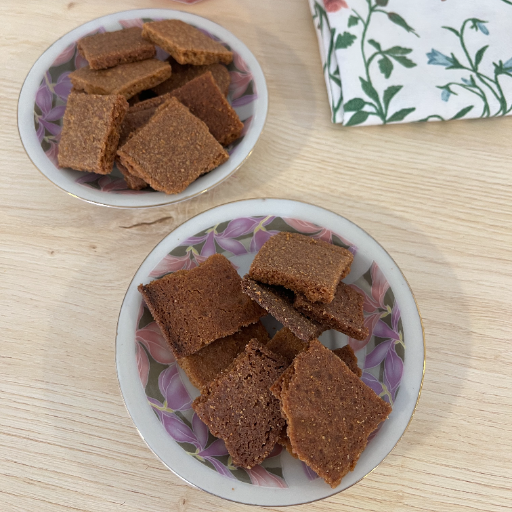 Speculoos à l'épeautre