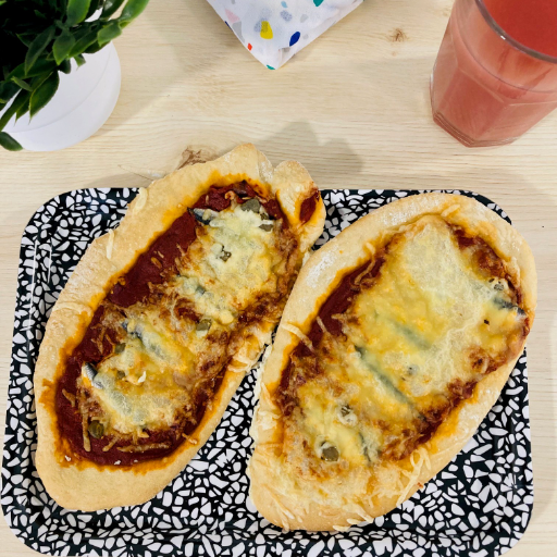 Pizzette Anchois et Câpres