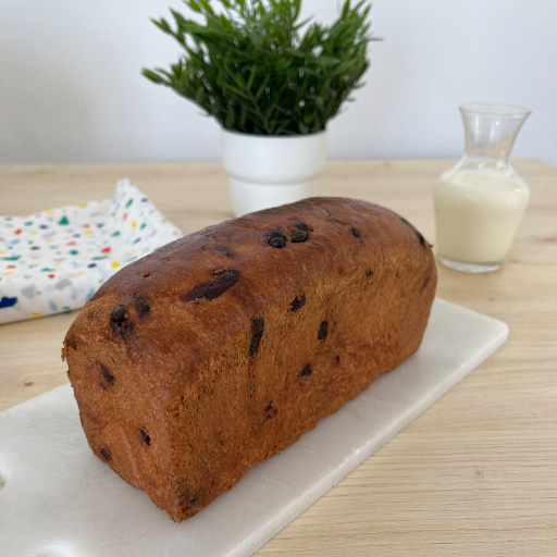 Brioche au Chocolat