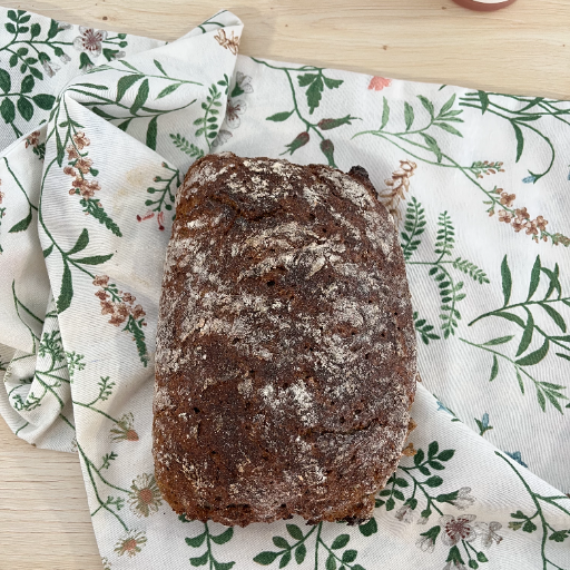 Pain de Seigle Noir