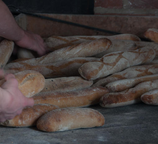 Pain au sarrasin BIO