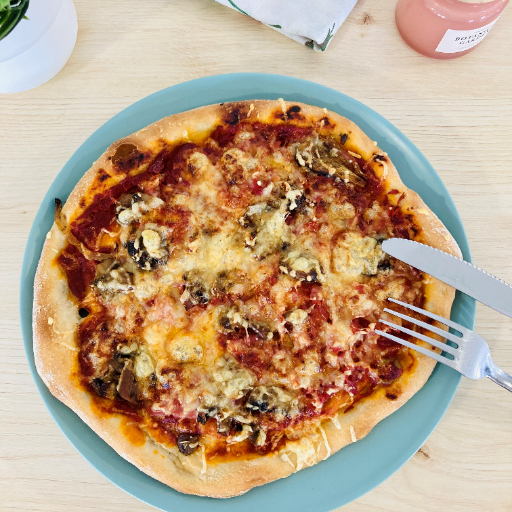 Pizza Artisanale