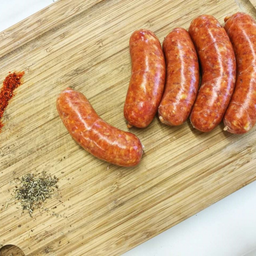 Minis chorizos à cuire - 500g