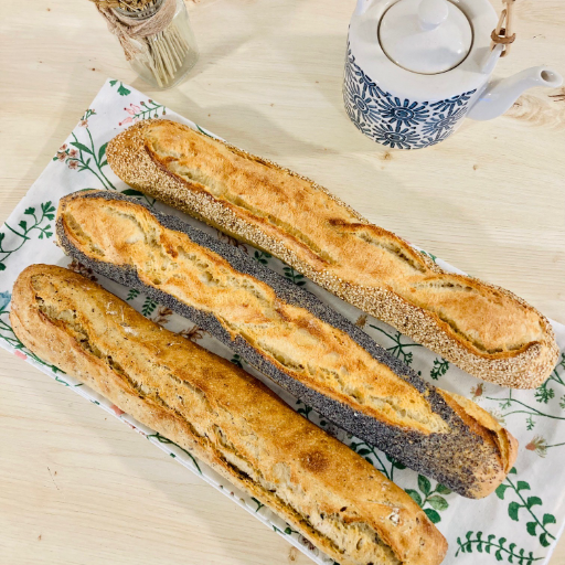 Baguette Multigraines