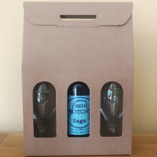 Coffret Brotonia viking saga biologique 🌼