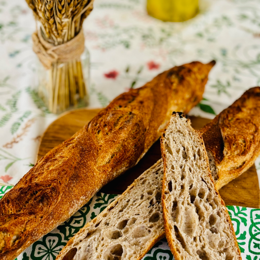 Baguette Sarrasin - NOUVEAU