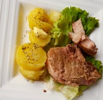 Moelleux de porcelet