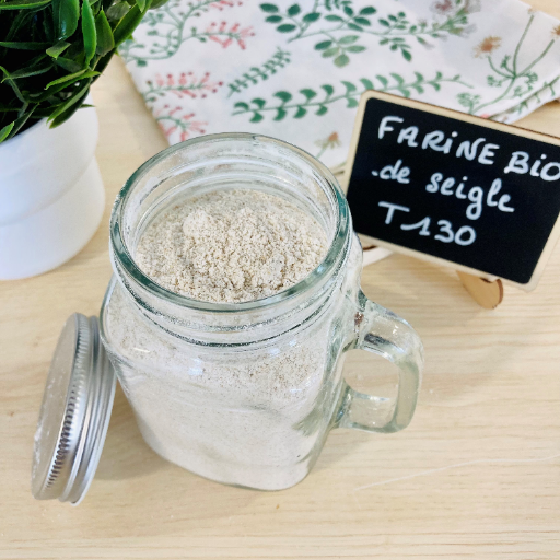 Farine de Seigle T130