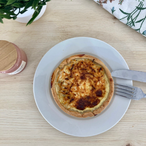 Quiche Végétarienne