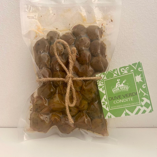 Buy Olive Verdi Condite - Local Products | CrowdFarming
