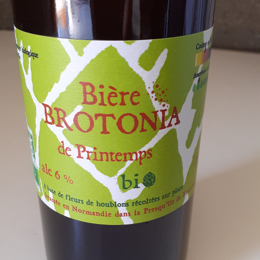 Bière de printemps 🌼