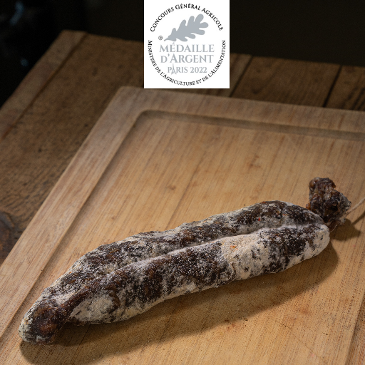 Saucisse sèche