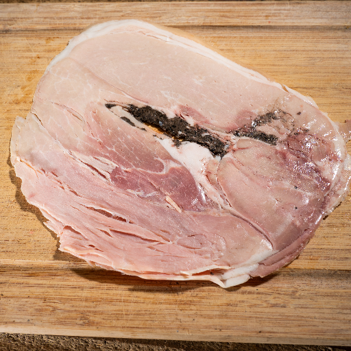 Jambon blanc  truffé