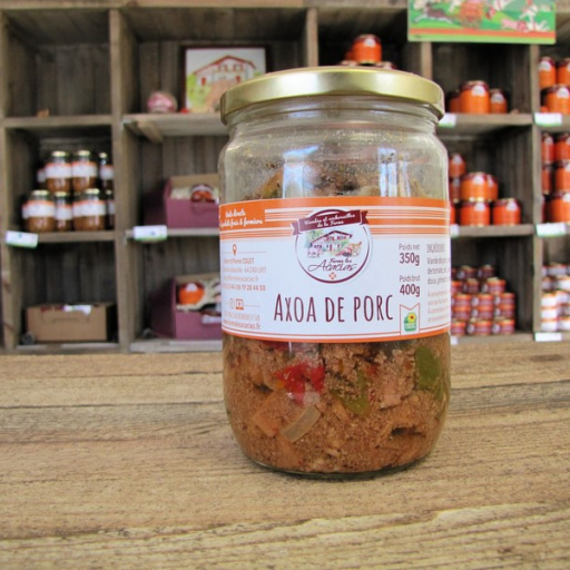 Axoa de Porc