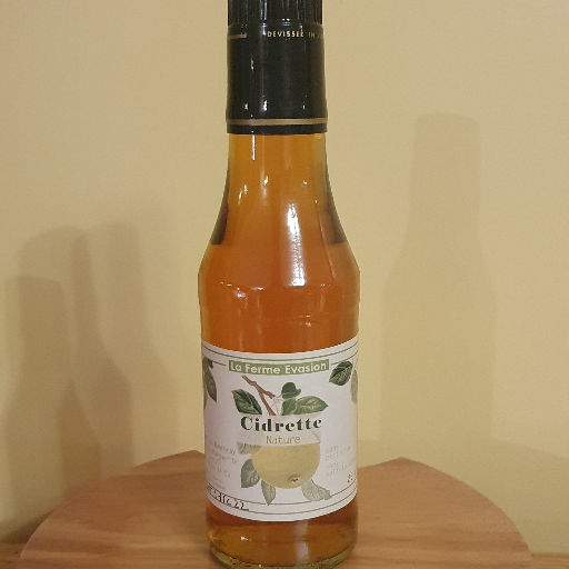 Cidrette nature
