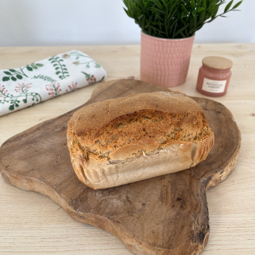 Pain Sans Gluten Riz & Maïs