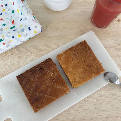 Lot de 2 Gâteaux Breton à la Framboise