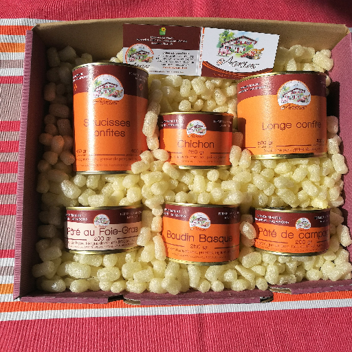 Coffret "Dégustation"