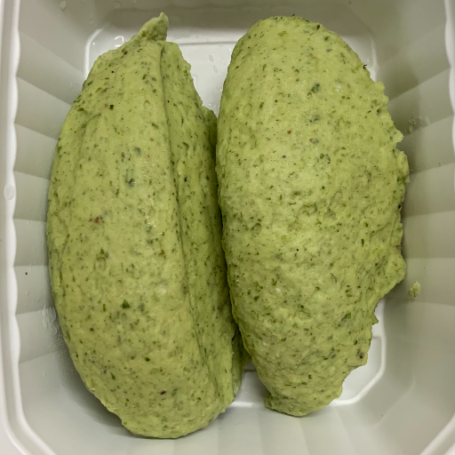 2 Quenelles de Volaille à l'Ail des Ours °