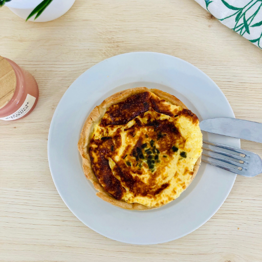 Quiche Brayonne