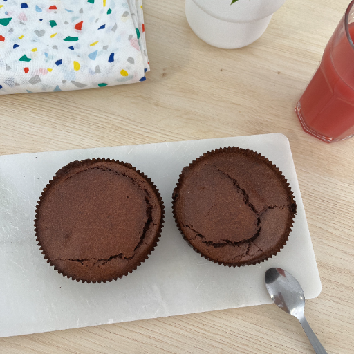 Moelleux au Chocolat