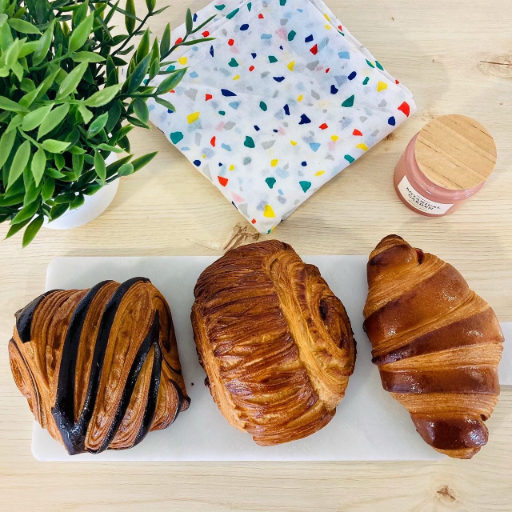 Lots de Viennoiseries Variées