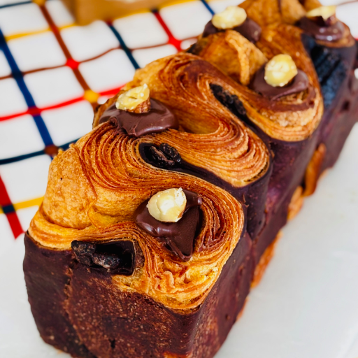 Brioche Feuilletée ChocoNoisette - NOUVEAU