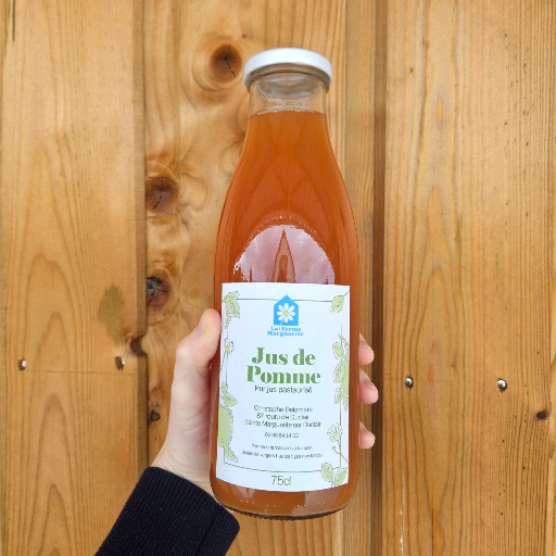 🍎 Jus de Pomme